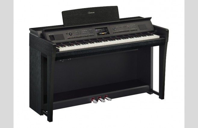 Yamaha CVP805 Black Walnut Digital Piano - Image 1